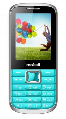 Mobell M368 Blue