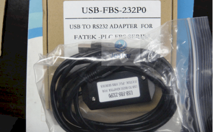 Cáp lập trình PLC Fatek USB-FBS-232P0-9F