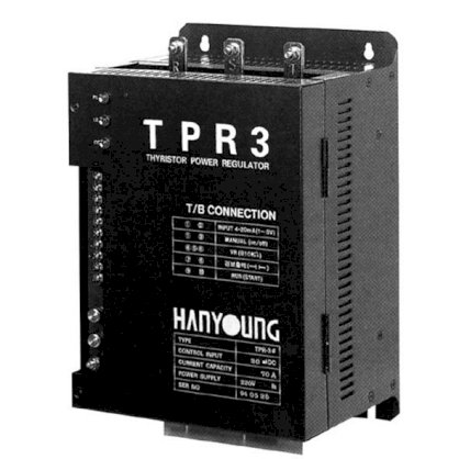 Bộ điều khiển Thyristor 3 pha 220Vac Hanyoung Nux TPR3P-220-250A