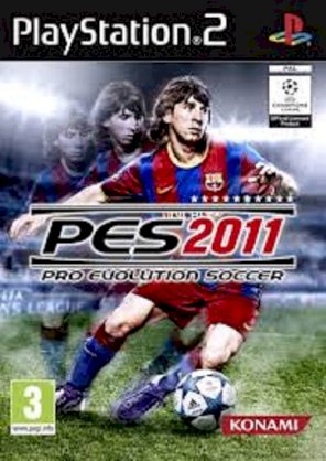 Pro Evolution Soccer 2011(PS2)