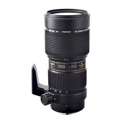 Lens Tamron 70-200mm f2.8 Di Macro For Canon