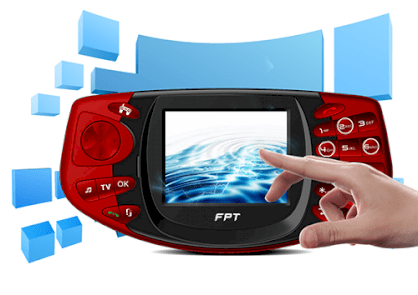 F-Mobile F-Game (FPT F-Game)
