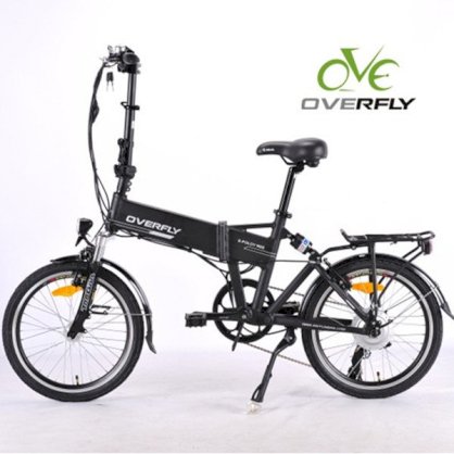 Xe đạp điện OverFly XY-EB001F 2015