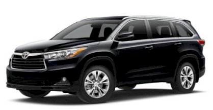 Toyota Highlander XLE 3.5 AT FWD 2015