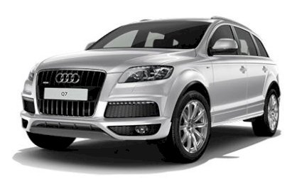 Audi Q7 4.2 TDI Quattro Tiptronic 2015