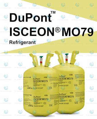 Gas lạnh Dupont Isceon MO79
