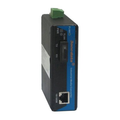 Bộ Chuyển Đổi Quang Điện Công Nghiệp 3onedata IMC101B 1 Cổng Quang + 1 Cổng Ethernet
