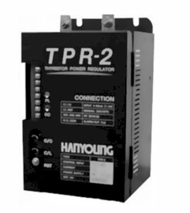 Bộ điều khiển Thyristor 1 pha 220Vac Hanyoung Nux TPR2P-220-35A