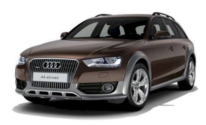 Audi A4 Allroad 3.0 TDI Quattro Stronic 2015