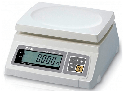 Cân điện tử CAS SW-I 10kg