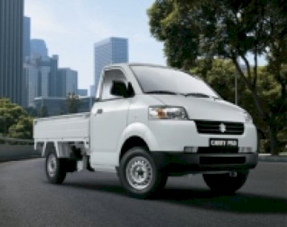 Xe tải thùng lửng Suzuki Carry Pros 740kg