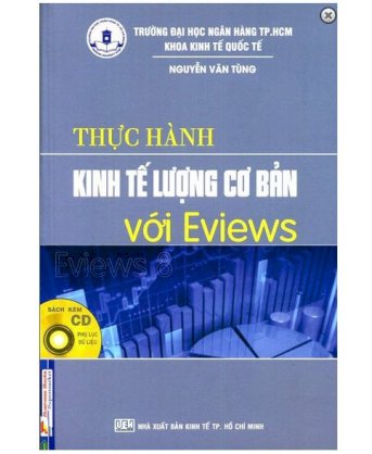 Thực hành kinh tế lượng cơ bản với Eviews