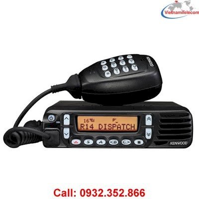 Máy bộ đàm Kenwood TK-7180/TK-8180