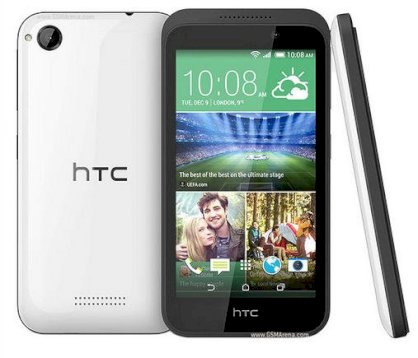 HTC Desire 320 White For North America