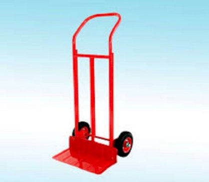 Xe đẩy 200 KG loại cao - Sắt STĐ