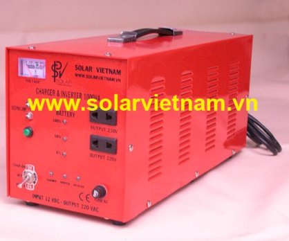 Bộ chuyển đổi dòng điện Solar Vietnam IN1000S