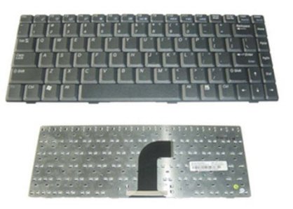 Keyboard Acer Emachin D525/, 725 (Đen)