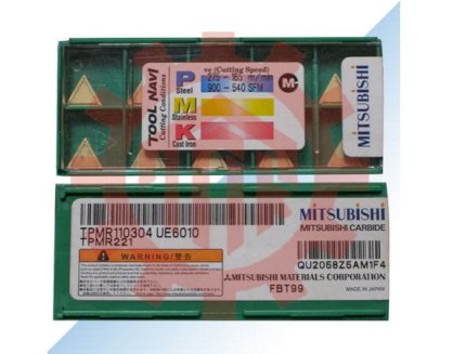 Dao tiện Mitsubishi TPMR110304-UE6010