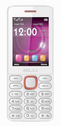 Blu Janet L T230 White/Pink