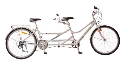 Xe đạp thể thao - Xe đạp đôi (26") AMT 49