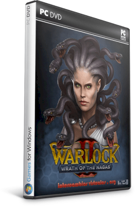 Game Warlock 2 Wrath of the Nagas (PC)