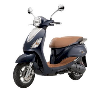 SYM Attila Venus 125 EFI Smart Idle 2014 Việt Nam (Màu Xanh)