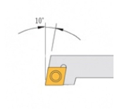 Cán dao tiện ngoài SCGC 90°