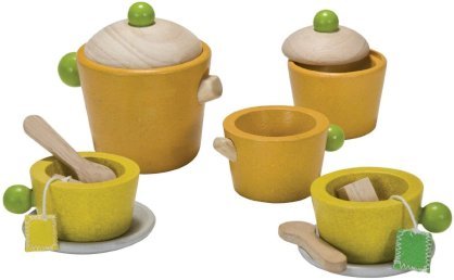 Activity 13 Piece Tea Play Set