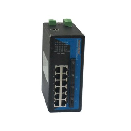 Switch Công Nghiệp Quản Lý 3onedata IES6116L-4F-P 12 Cổng Ethernet + 4 Cổng Quang
