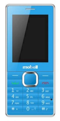 Mobell M369 Blue