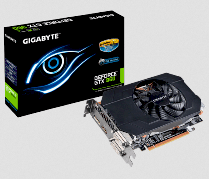 Gigabyte GV-N960IXOC-2GD (NVIDIA GeForce GTX 960, 2GB GDDR5, 128 bit, PCI-E 3.0)