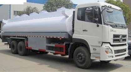 Xe chở xăng dầu Dongfeng CSC5250GJYD 22m3