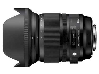 Lens Sigma 24-105mm F4 DG OS HSM for Nikon
