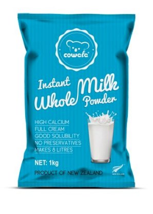 Cowala instant whole milk powder 1kg