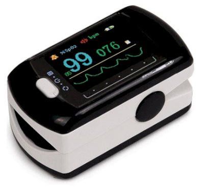 Máy đo nồng độ Oxy trong máu Trismed 500FB
