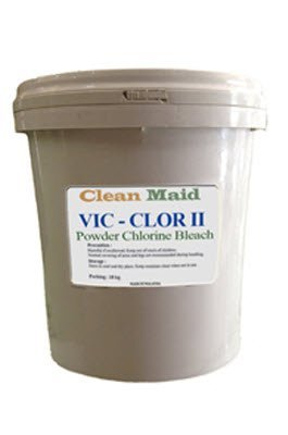 Hóa chất giặt ủi CleanMaid VIC-CLOR II