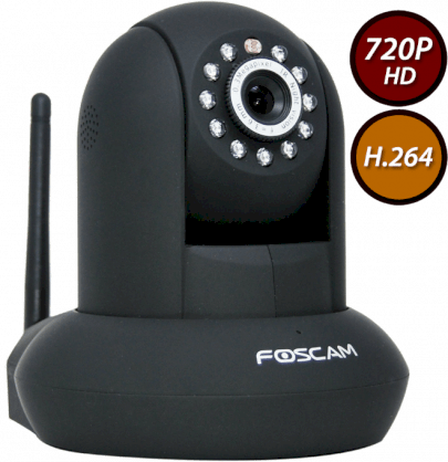 Camera Foscam FI9821WHD