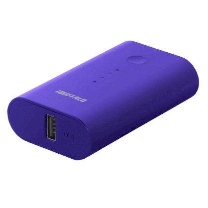 Pin sạc dự phòng iBuffalo BSMPB09PU 5200mAh