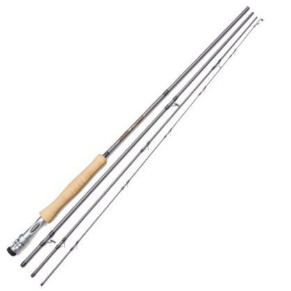  St. Croix Bank Robber Fly Rods Model: BR907.4 (9' 0", 7 wt., 4 pc.)
