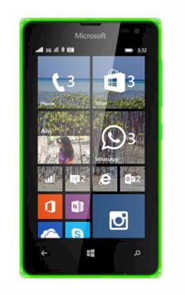 Microsoft Lumia 532 Green