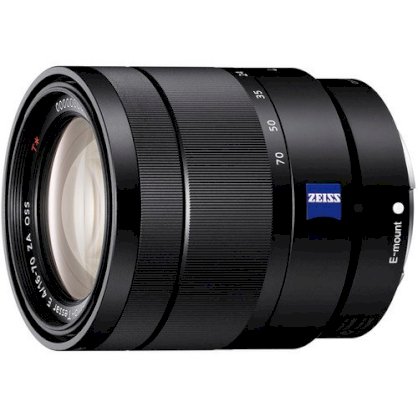 Lens Sony CZ 16-70mm F4 ZA OSS SEL