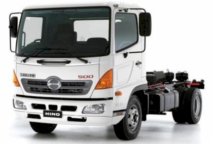 Xe tải Hino FC9JJSW 6.4 tấn