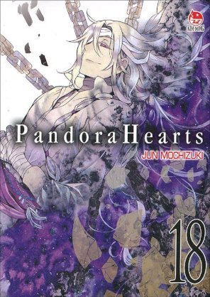 Pandora Hearts - Tập 18