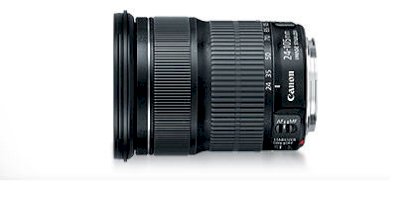 Lens Canon EF 24-105mm f/3.5-5.6 IS STM