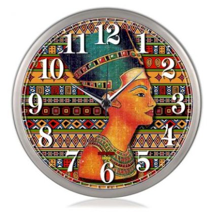 Colorsaga Egyptian King Wall Clock CO927DE14PJHINDFUR