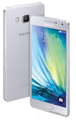 Samsung Galaxy A3 Duos SM-A300H/DS Platinum Silver
