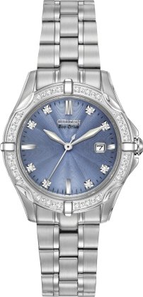      Citizen Women's Diamonds Japanese Watch, 29mm 63543