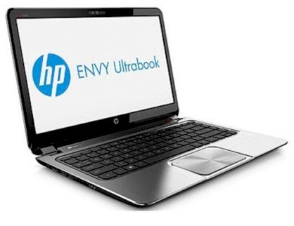 HP ENVY Ultrabook 4-1111tx (C5H54PA) (Intel Core i5-3317U 1.7GHz, 4GB RAM, 500GB HDD, VGA AMD Radeon HD 7670M, 14 inch, Windows 8 64-bit)