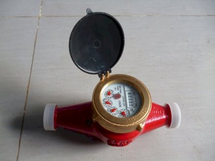 Đồng hồ nước nóng Unik DN 15