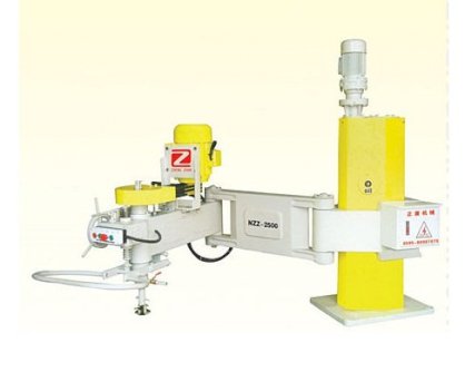 Máy đánh bóng sản phẩm New Zhengzhan Machinery NZZ-2500